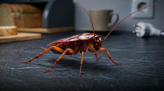 Tout savoir sur les cafards