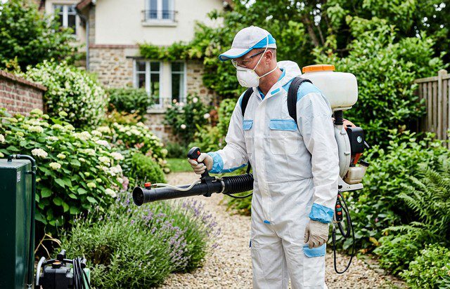 Entreprise de démoustication