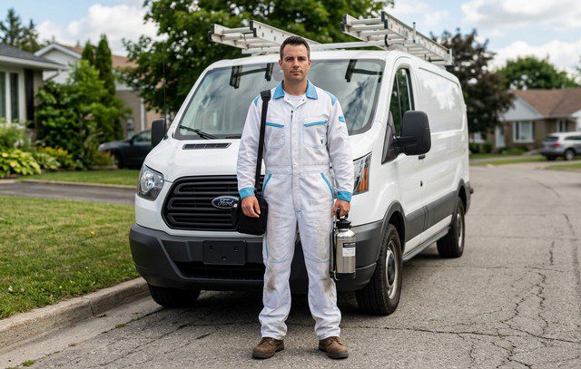 entreprise anti-puces