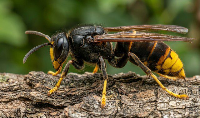Frelon asiatique