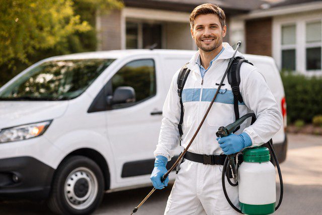 exterminateur de mouches