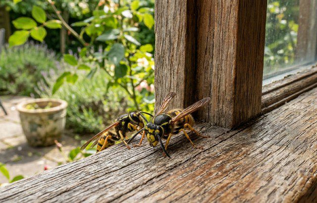 guêpe germanique