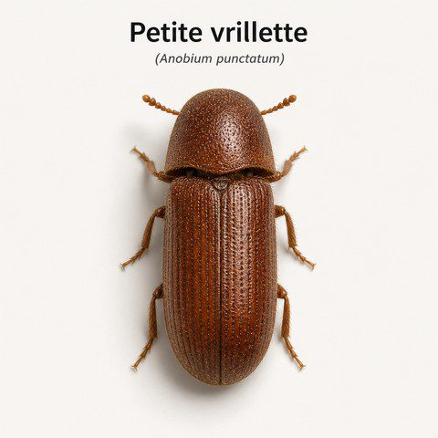 Petite vrillette