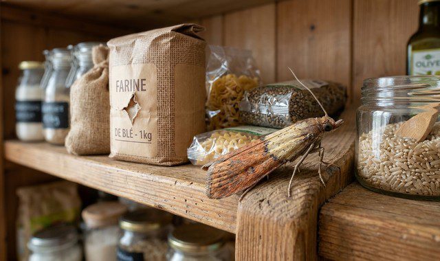 mite alimentaire