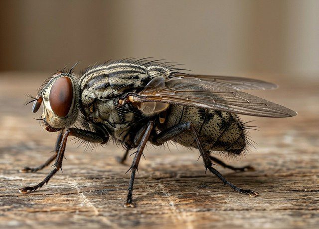 mouche