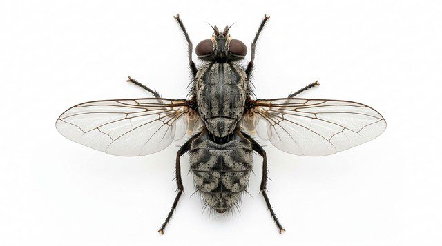 qu'est ce qu'une mouche