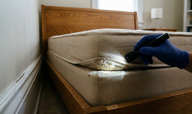 Où trouver des œufs de punaises de lit