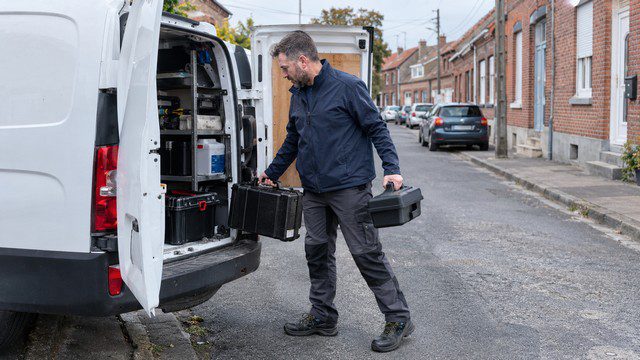 Entreprise de dératisation en Hauts-de-France