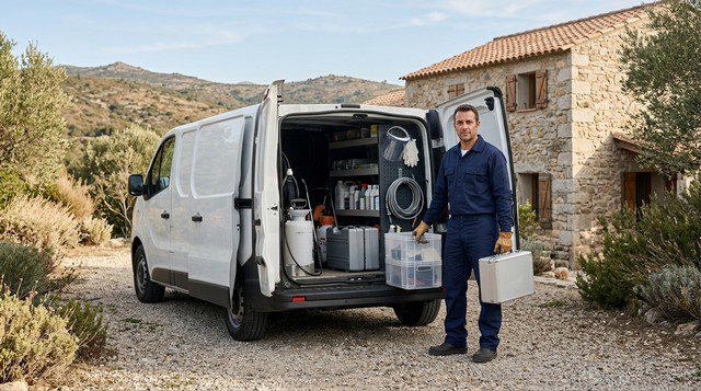 Entreprise de traitement anti-nuisible en Corse