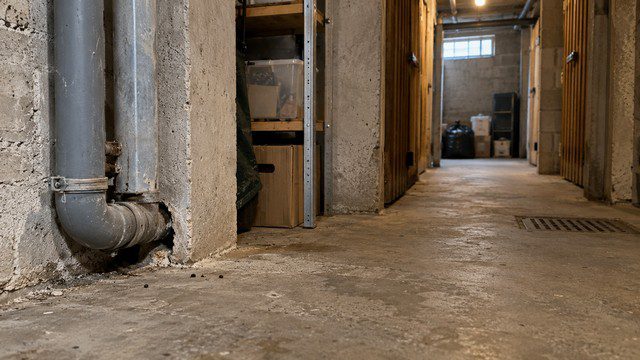 conditions favorables pour les rats dans les bâtiments d’Auvergne-Rhône-Alpes