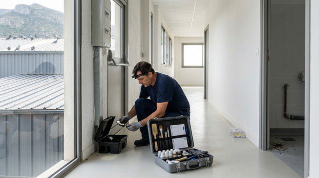 traitements anti-nuisibles en Corse