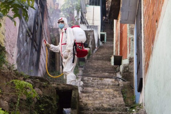 désinfection vide sanitaire, vide grenier